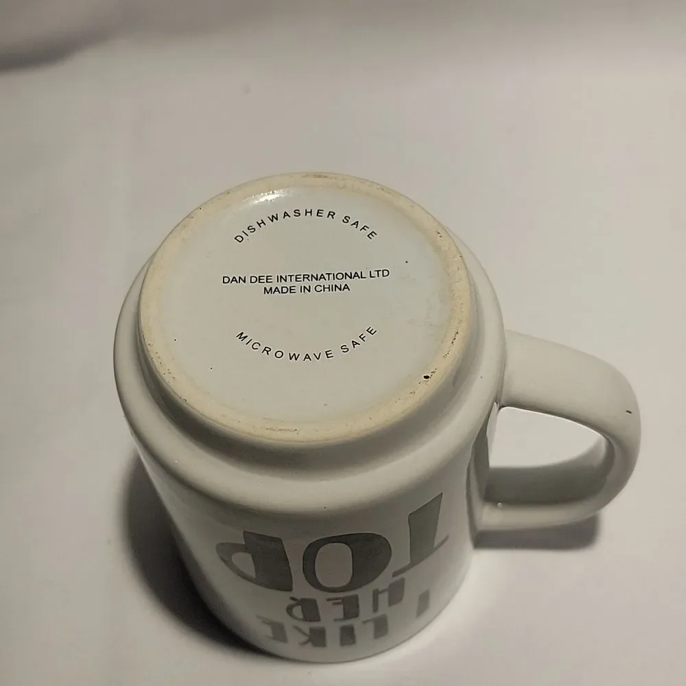 Coffee mug